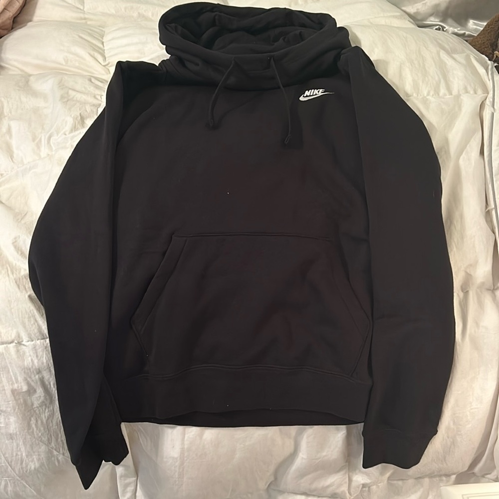 COPY - Nike Sportswear Club Fleece
Women's Funnel-Neck Hoodie
